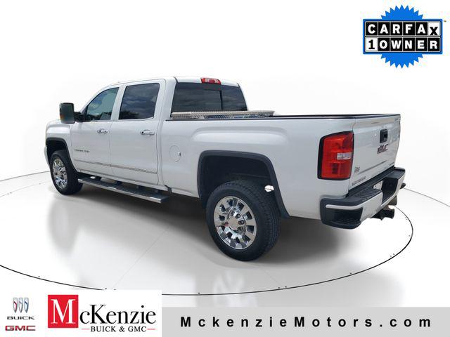2017 GMC Sierra 2500HD Denali
