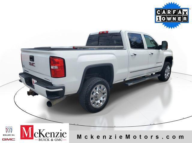 2017 GMC Sierra 2500HD Denali