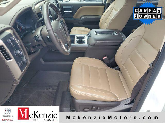 2017 GMC Sierra 2500HD Denali