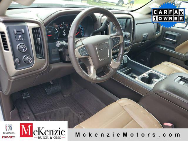 2017 GMC Sierra 2500HD Denali