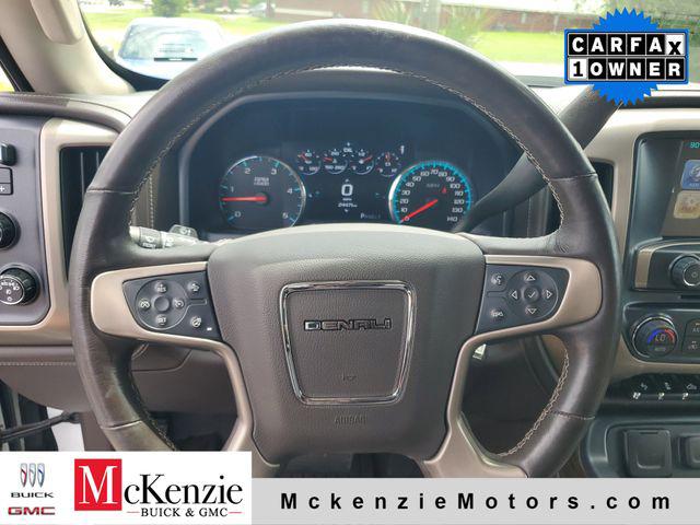 2017 GMC Sierra 2500HD Denali