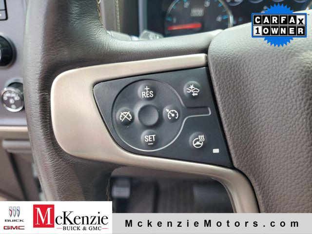 2017 GMC Sierra 2500HD Denali