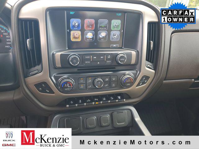 2017 GMC Sierra 2500HD Denali