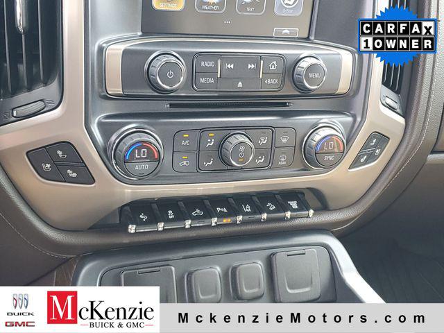 2017 GMC Sierra 2500HD Denali