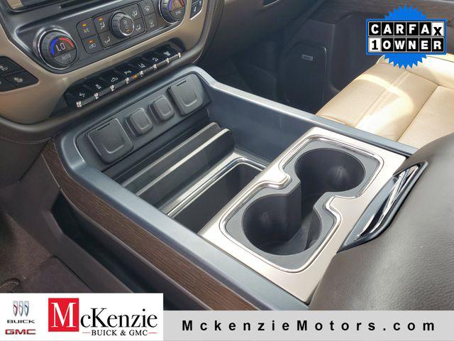 2017 GMC Sierra 2500HD Denali