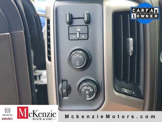 2017 GMC Sierra 2500HD Denali