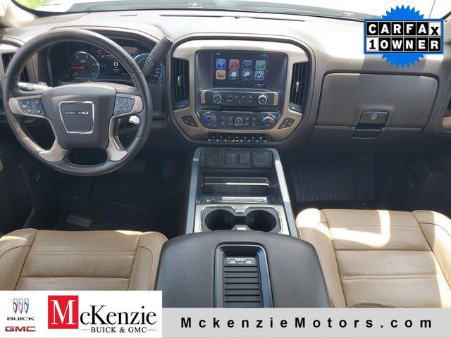 2017 GMC Sierra 2500HD Denali