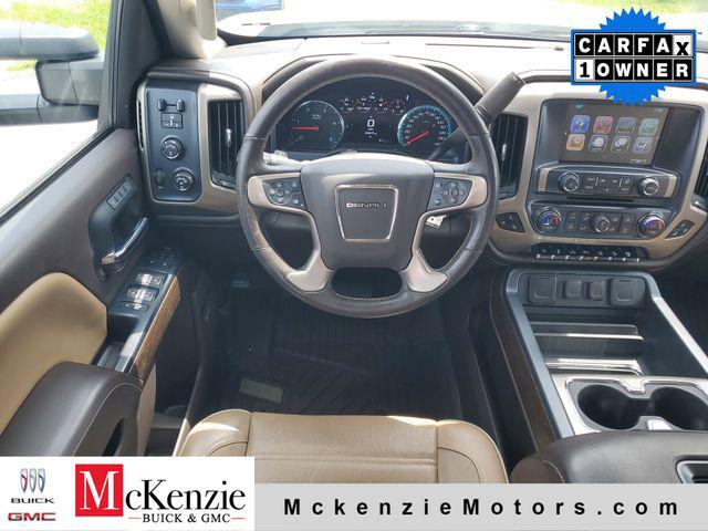 2017 GMC Sierra 2500HD Denali