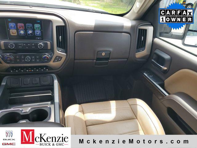 2017 GMC Sierra 2500HD Denali