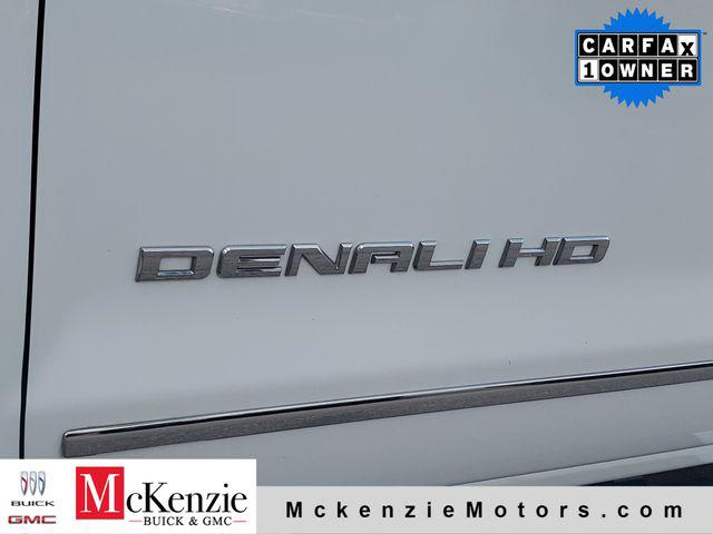 2017 GMC Sierra 2500HD Denali