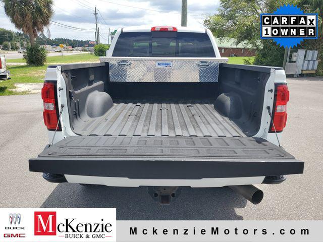 2017 GMC Sierra 2500HD Denali