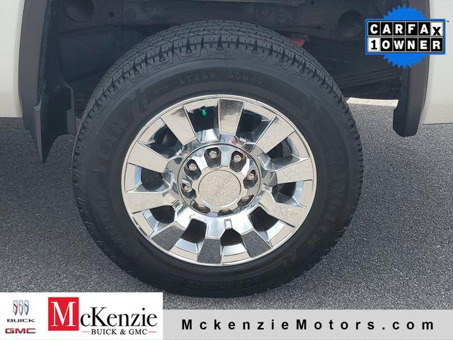 2017 GMC Sierra 2500HD Denali