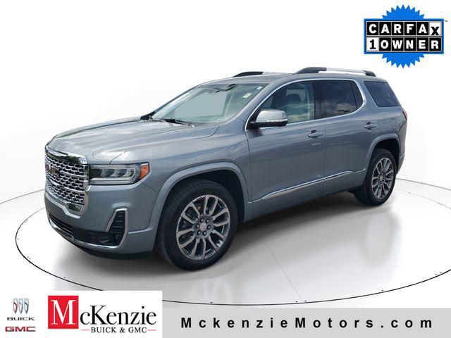 2023 GMC Acadia FWD Denali