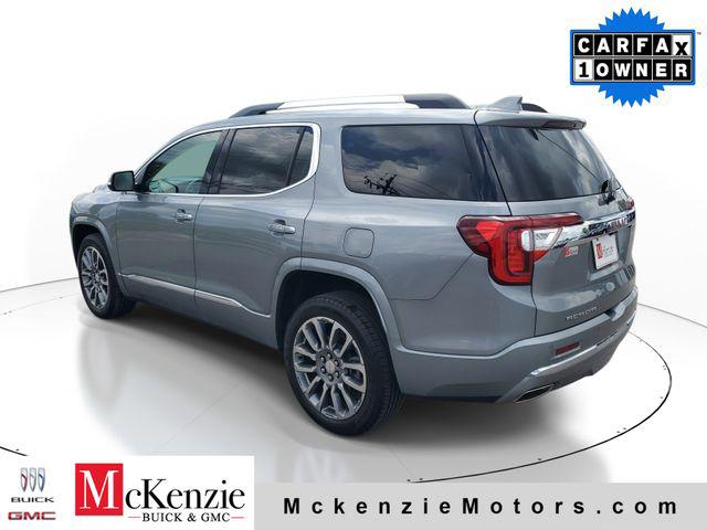 2023 GMC Acadia FWD Denali