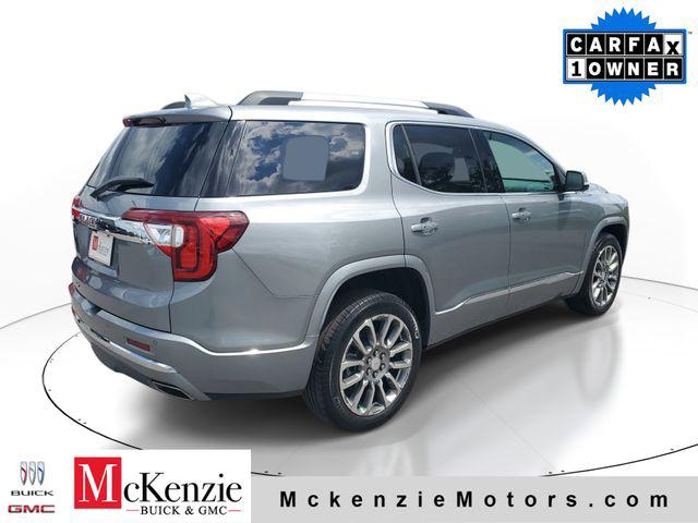 2023 GMC Acadia FWD Denali