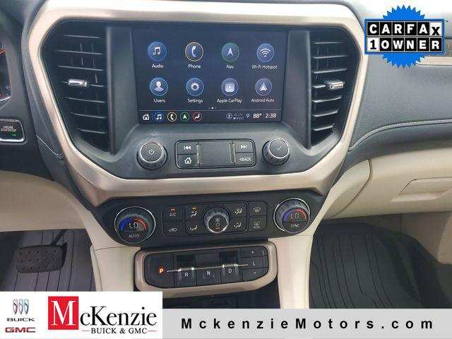 2023 GMC Acadia FWD Denali
