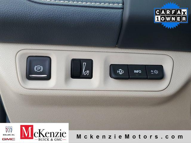 2023 GMC Acadia FWD Denali