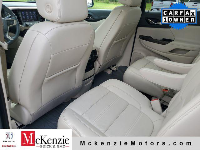 2023 GMC Acadia FWD Denali