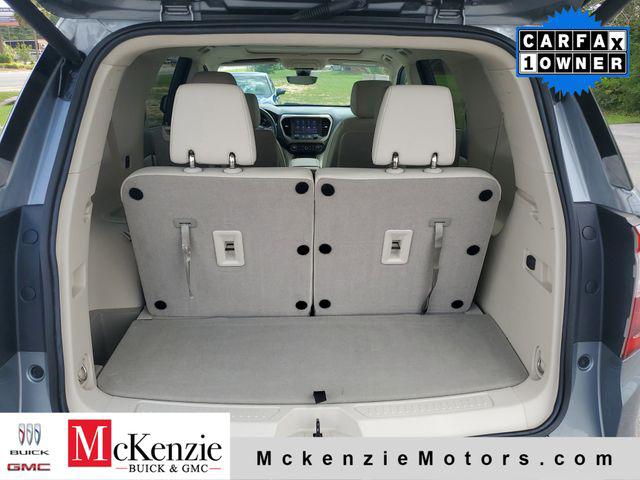 2023 GMC Acadia FWD Denali