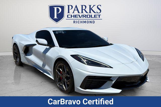 2024 Chevrolet Corvette 2LT for sale in Richmond, VA