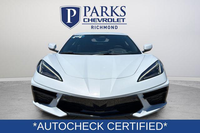 2024 Chevrolet Corvette 2LT