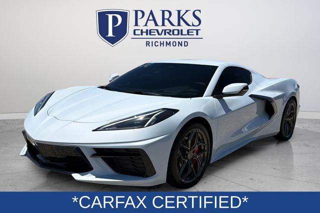 2024 Chevrolet Corvette 2LT