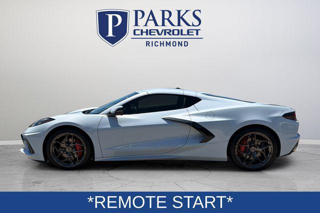 2024 Chevrolet Corvette 2LT