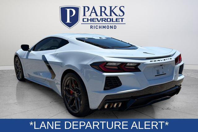 2024 Chevrolet Corvette 2LT