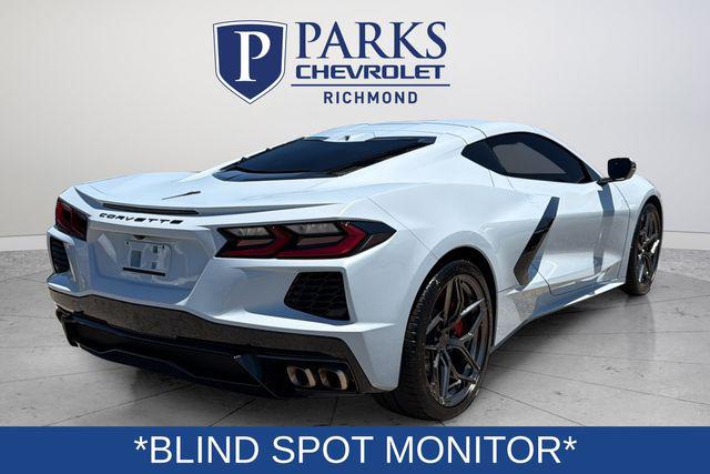 2024 Chevrolet Corvette 2LT
