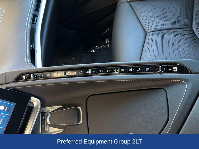 2024 Chevrolet Corvette 2LT
