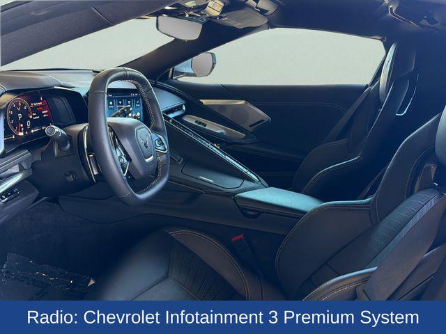 2024 Chevrolet Corvette 2LT