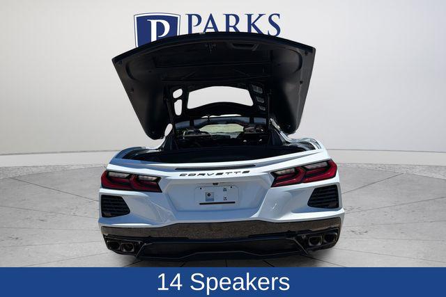 2024 Chevrolet Corvette 2LT