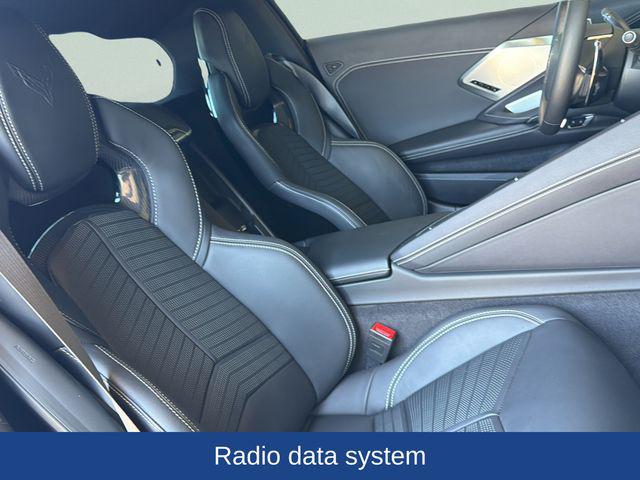 2024 Chevrolet Corvette 2LT