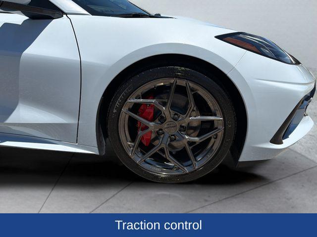2024 Chevrolet Corvette 2LT