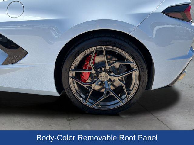 2024 Chevrolet Corvette 2LT