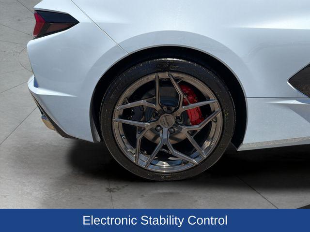 2024 Chevrolet Corvette 2LT
