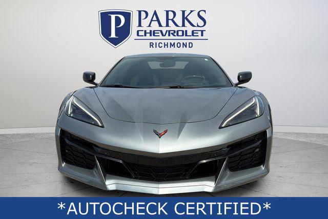 2023 Chevrolet Corvette Z06 RWD Convertible 3LZ