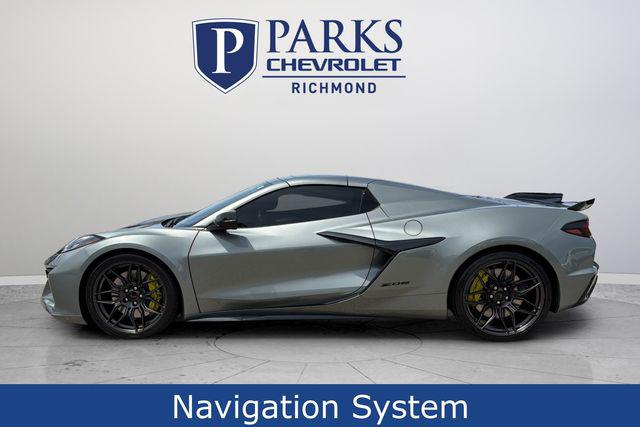 2023 Chevrolet Corvette Z06 RWD Convertible 3LZ