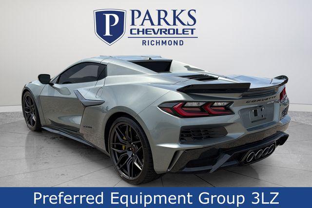 2023 Chevrolet Corvette Z06 RWD Convertible 3LZ