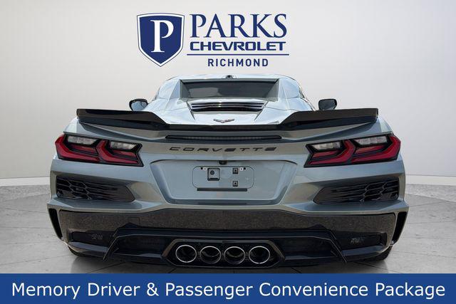 2023 Chevrolet Corvette Z06 RWD Convertible 3LZ