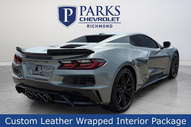 2023 Chevrolet Corvette Z06 RWD Convertible 3LZ