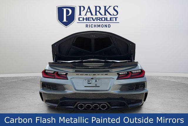 2023 Chevrolet Corvette Z06 RWD Convertible 3LZ
