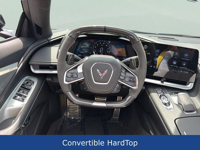 2023 Chevrolet Corvette Z06 RWD Convertible 3LZ