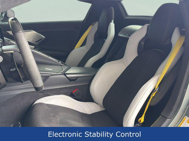 2023 Chevrolet Corvette Z06 RWD Convertible 3LZ
