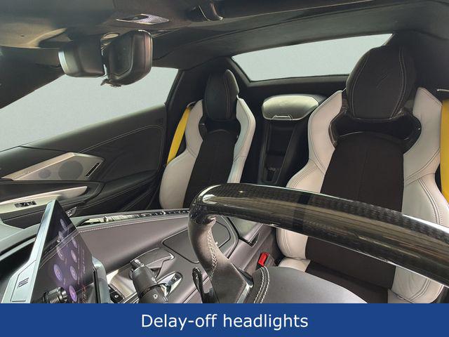 2023 Chevrolet Corvette Z06 RWD Convertible 3LZ
