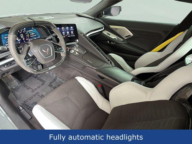 2023 Chevrolet Corvette Z06 RWD Convertible 3LZ