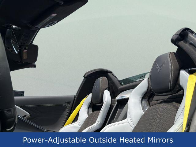2023 Chevrolet Corvette Z06 RWD Convertible 3LZ
