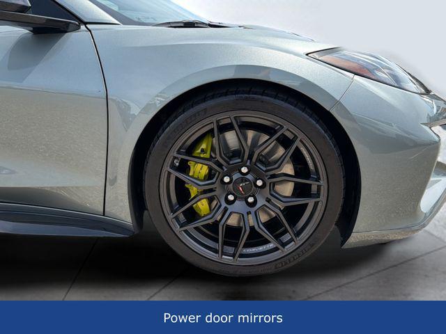 2023 Chevrolet Corvette Z06 RWD Convertible 3LZ