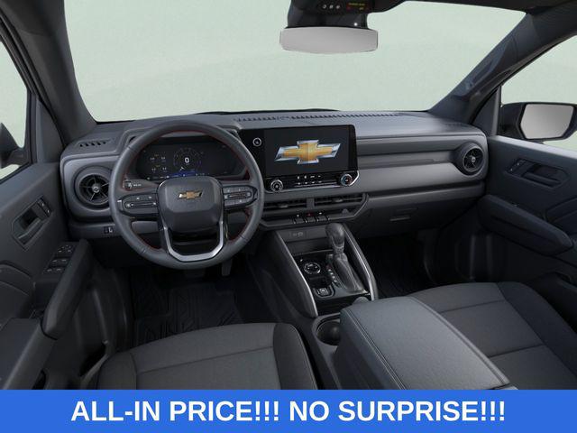 2026 Chevrolet Colorado WT, 4WD
