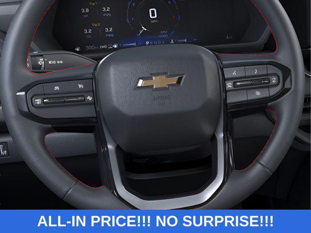 2026 Chevrolet Colorado WT, 4WD